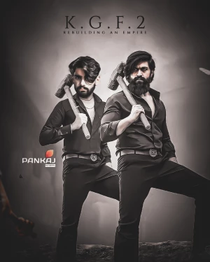 Pankaj Photography, Zirakpur logo