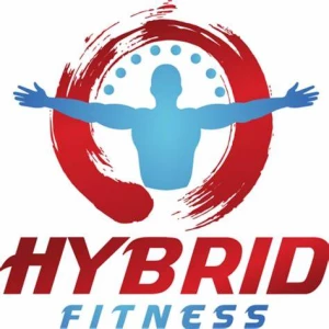 THE HYBRID GYM, Baddi, Himachal Pradesh logo