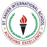 St. Xavier International School, Ramgarh buddha, Punjab logo
