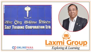 LAXMI BARTER Private Limited logo