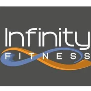 Fitness Infinity, Lucknow logo