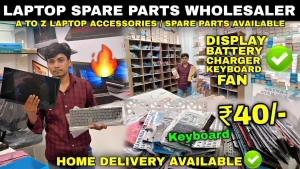 Kolkata Spare Parts & Accessories
