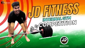 Jd Fitness Hub logo