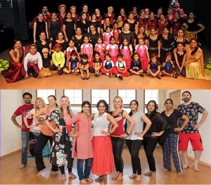 Navras Academy of Acting&Dance, Zirakpur logo