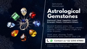 Gems Astrology logo