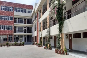 Yash Memorial School logo