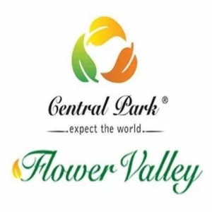 Central Park Flower Valley, Sector-32-33, Gurgaon logo