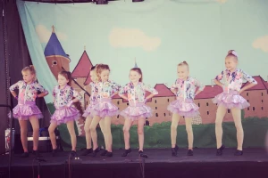 The ShowStoppers Dance Academy, Chandigarh logo