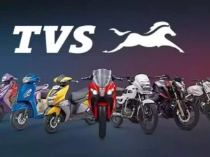 TVS - Anjali Motors LLP, HYderabad logo