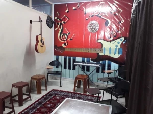 AMANJOT INTERNATIONAL MUSIC SCHOOL , Chandigarh logo