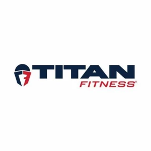 Titan Fitness Gym logo