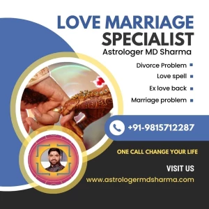 Astro Anmol Sharma- Best Love Astrologer