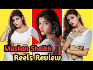 Muskan Shaikh, Noida logo