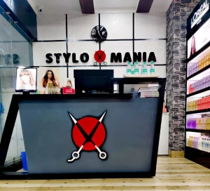Stylo Unisex Salon logo