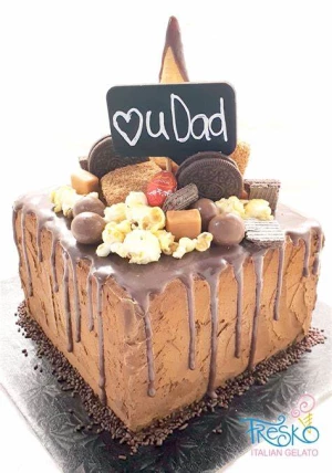 Fresko Cakes n Chocolates Homemade, Baddi logo