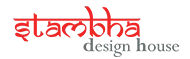 stambha design house, Greater NOida logo