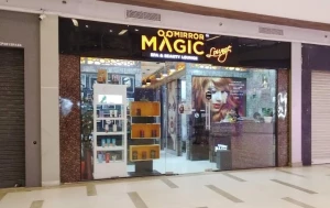 Mirror Magic Salon&Spa Trichy logo