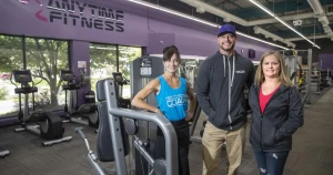 Anytime Fitness logo