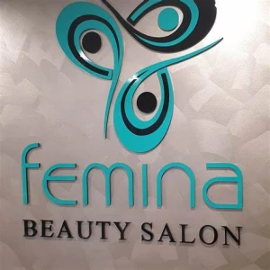 Femina Beauty Salon, Nehru nagar 2, Ghaziabad logo