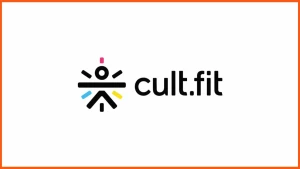 Cult Fit Gym logo