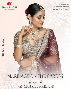 Spa Hibiscus Zirakpur logo