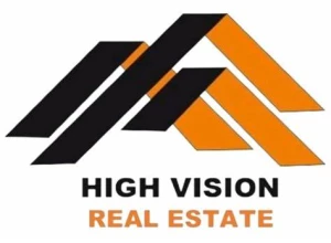 High Vision Real Estate & Constrtuction pvt Ltd. Noida logo
