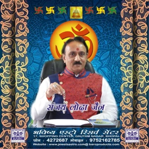 Anil Astrologer logo