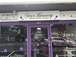 Star Beauty Salon, DAV school road, Amritsar logo