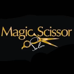 Scissor Magic Salon and Spa logo