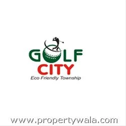 Golf Property Noida , Delhi NCR India logo