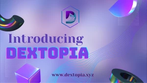 Dextopia Technologies, kalka logo