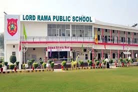 Lord Rama Sr. Sec. Public School, Chandsar basti, Bathinda logo