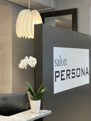 Persona Beauty Salon, Sector-41, Noida logo