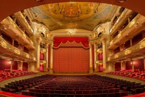 Academy of Music logo