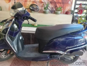 TVS-Dera Bassi Autos, Dera bassi logo