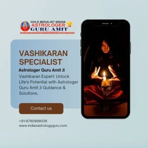 VASHIKARAN EXPERT GURU logo