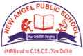 New Angel Public School, Near lucky dhaba, Zirakpur logo