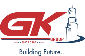 GK Group Of Company, Delhi logo