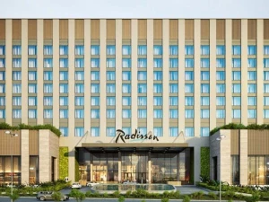 Radisson Hotel Group Guwahati, AS logo