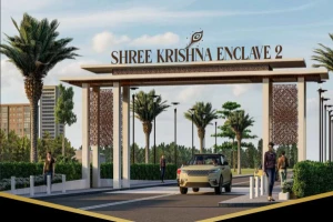 KRISHNA ENCLAVE, Mohali logo