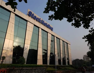 Stock Holding Corporation of India Limited, Delhi logo