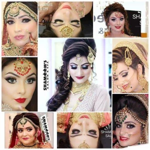 New Popular Unisex Hair & Beauty Salon logo