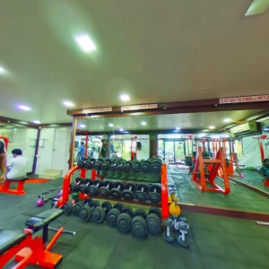 SAINI FITNESS GYM