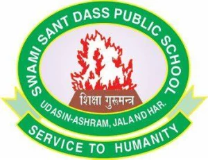 Swami Sant Dass Public School, J.P, Nagar, jalandjhar logo