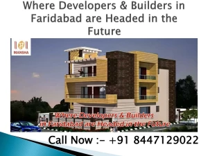 Full Mark Promoters and Developers, Sector-81, Faridabad logo