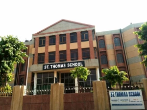 St. Thomas School, Indirapuram