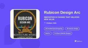 Rubicon Design Arc - Architect and Interior Designing