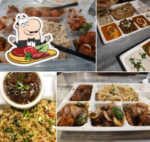 Anupam Restaurant & Cafe, faridabad logo