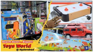 Pavan Toy World logo