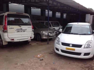 Suraj Car Repair Centre, Mohali logo